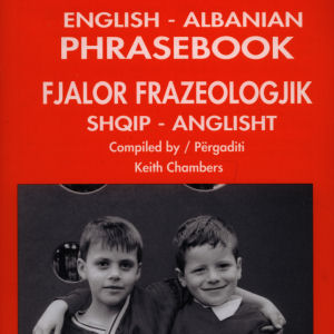 English-Albanian Phrasebook