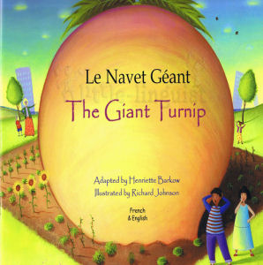 Giant Turnip, The  Giant Turnip, The