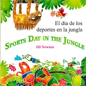 Sports Day in the Jungle 