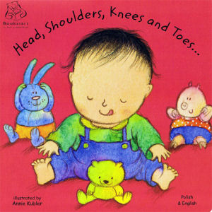Head, Shoulders, Knees and Toes...  Head, Shoulders, Knees and Toes...