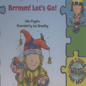 Brrmm! Let's Go! 