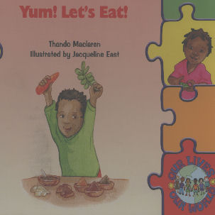 Yum! Let's Eat! 