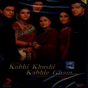 Kabhi Khushi Kabhie Gham 
