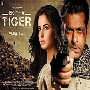 Ek tha tiger 