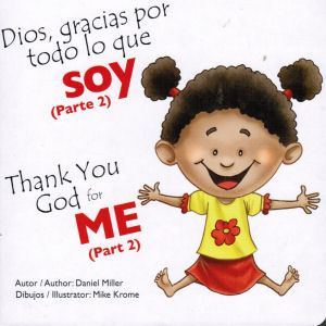Dios, Gracias por todo lo que soy-parte 2 