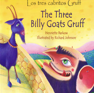 Three Billy Goats Gruff, The Three Billy Goats Gruff, The