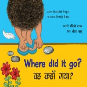 Where Did It Go? 