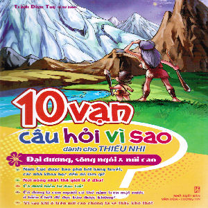 10 Van cau hoi vi sao: Dai Duong, song ngoi 