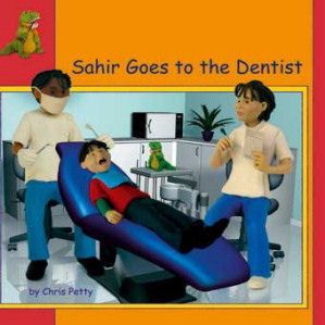 Sahir Goes to the Dentist 