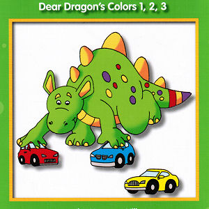 Dear Dragon's Colors 1, 2, 3 