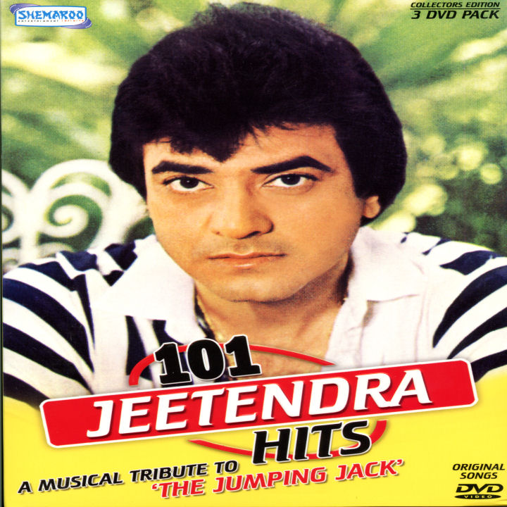 101 Jeetendra Hits 