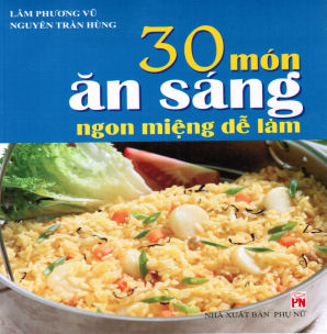 30 mon an sang ngo mieng de lam 