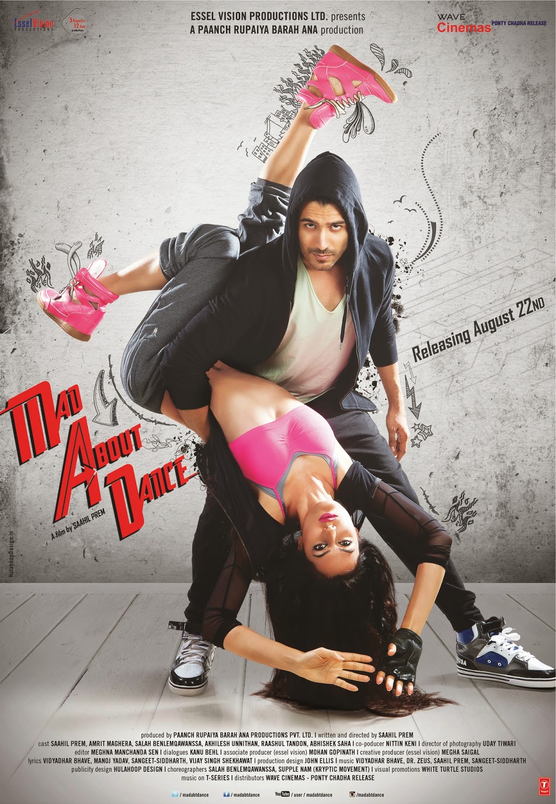 Mad about dance 