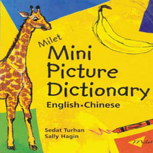 Milet Mini Picture Dictionary 