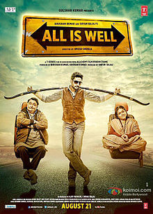 All Is Well 