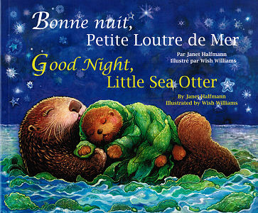 Good Night, Little Sea Otter 