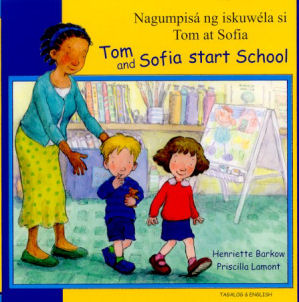 Tom and Sofia Start School 