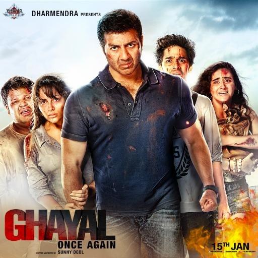 Ghayal Once Again