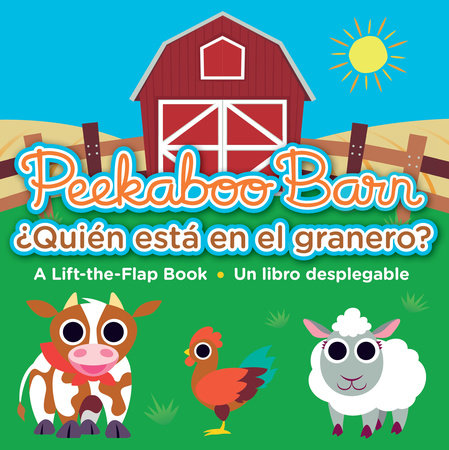 Peekaboo Barn: Quien esta en el granero?