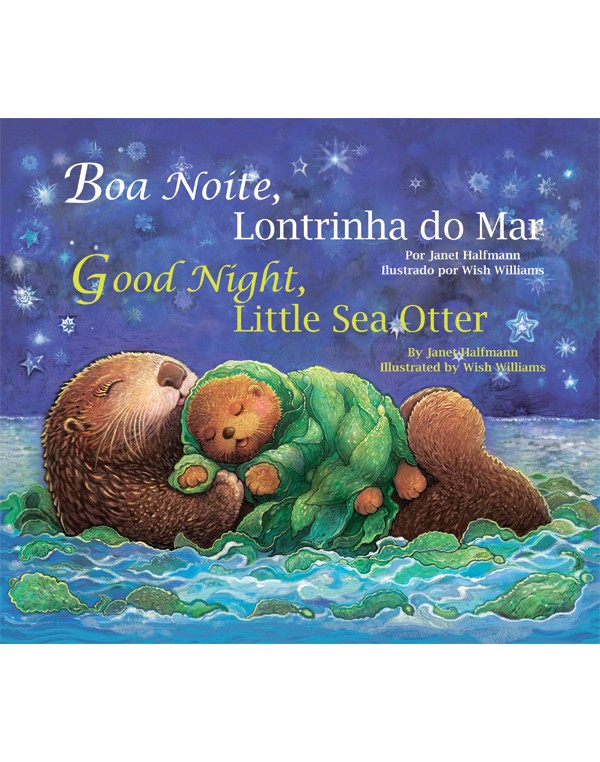 Good night, litte sea otter