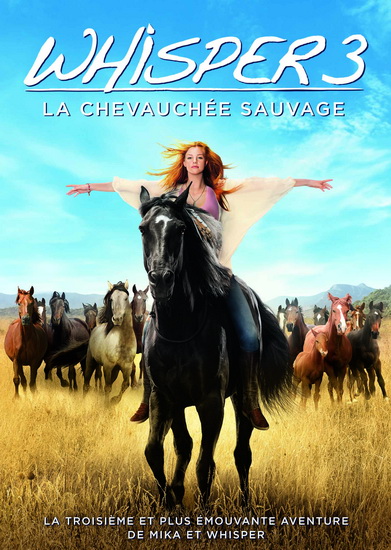 Whisper 3: Le chevauchee sauvage Whisper 3: Le chevauchee sauvage