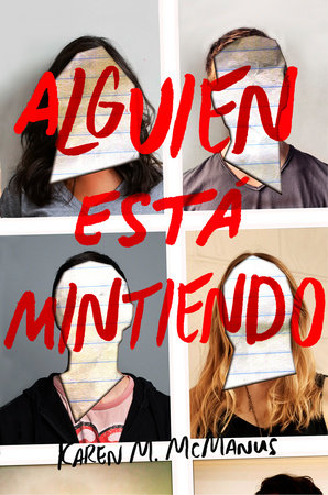 Alguien esta mintiendo
