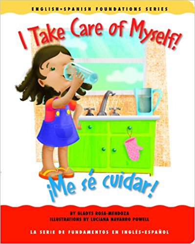 I take care of myself!