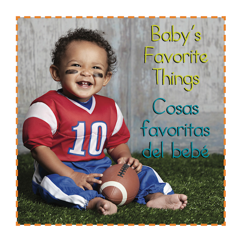 Baby's favorite things