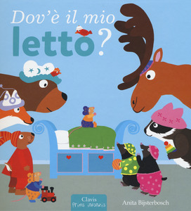 Dov'e' il mio letto?