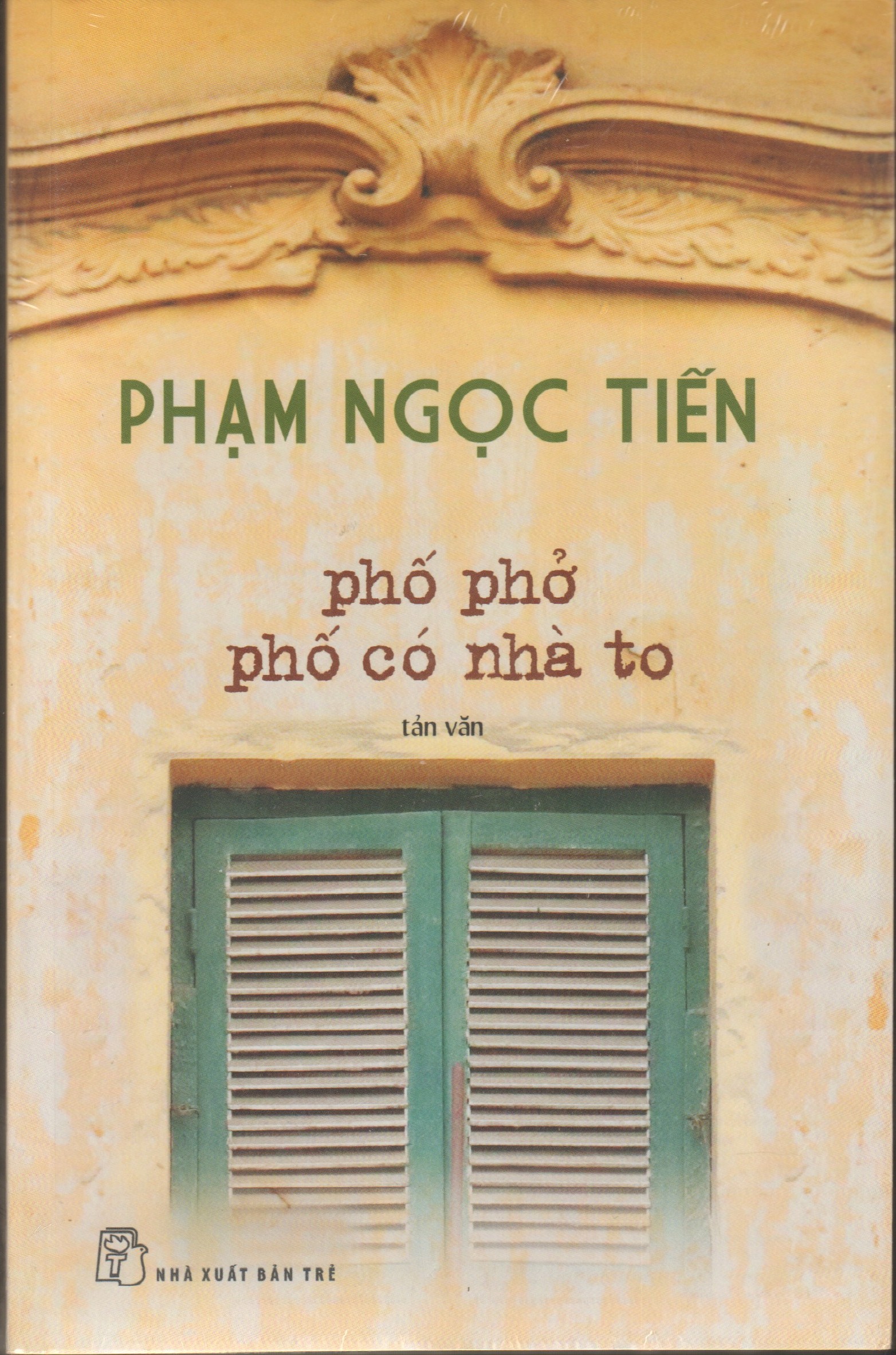 Pho Pho pho co nha to 
