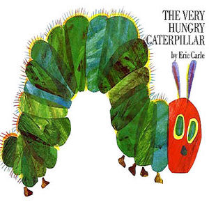 Very Hungry Caterpillar, The 