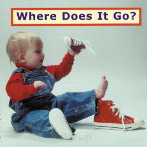 Where Does It Go? 