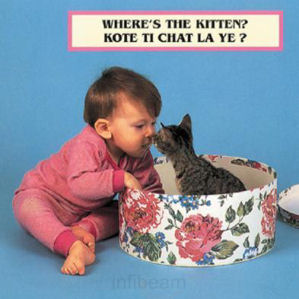 Where's the Kitten? 