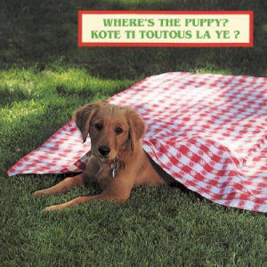 Where's the Puppy? 