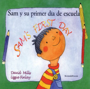 Sam's First Day 