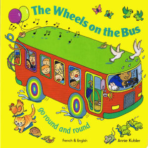 Wheels on the Bus, The 