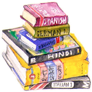 French Adult Language Set