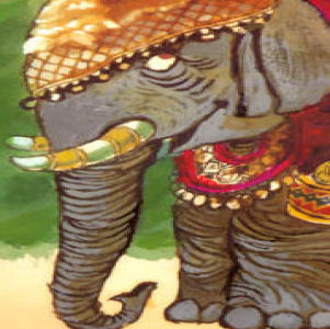 Proud Elephant, The 