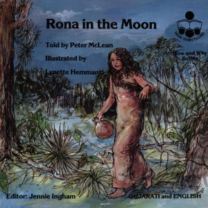 Rona in the Moon 