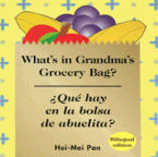 What's in Grandma's Grocery Bag?  What's in Grandma's Grocery Bag?