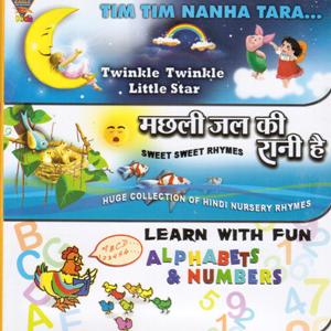 Preschool & Rhymes 