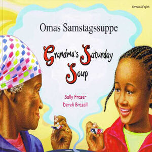 Grandma's Saturday Soup 