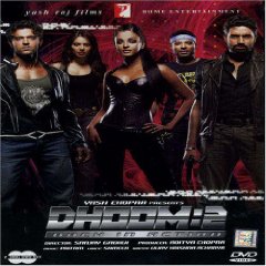 Dhoom:2  Back in action 