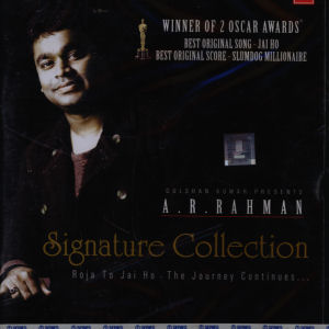A.R. Rahman Signature Collection 