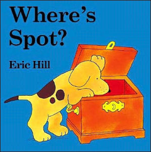 Where's Spot? 